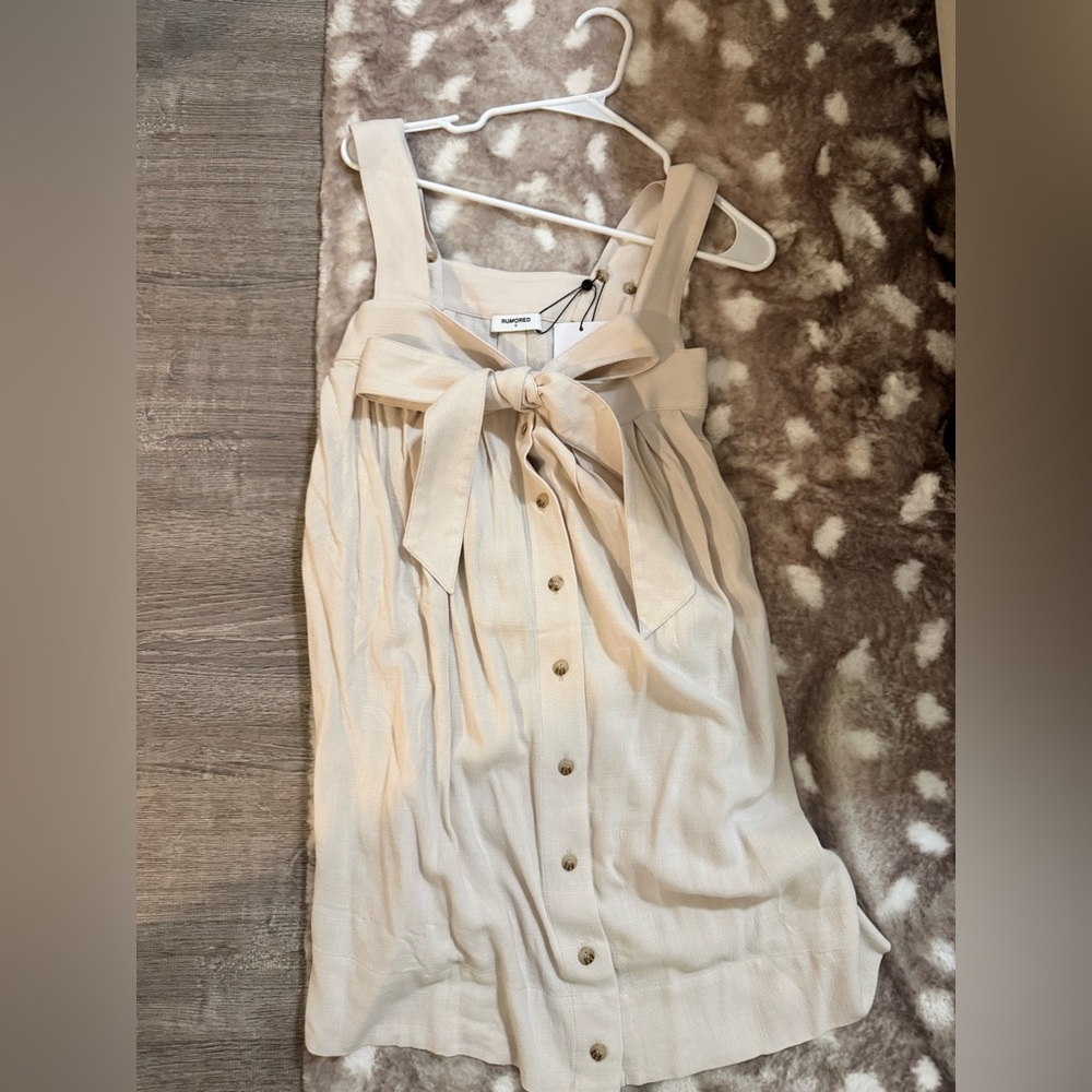 NWT Palermo Mini Dress. Size small
